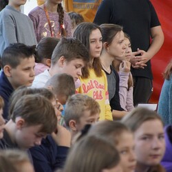 Wizyta Anity Włodarczyk