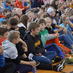 Wizyta Anity Włodarczyk