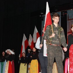 To tu rodziła się Polska