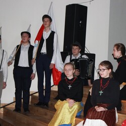 To tu rodziła się Polska