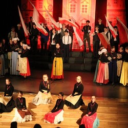 To tu rodziła się Polska