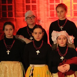 To tu rodziła się Polska