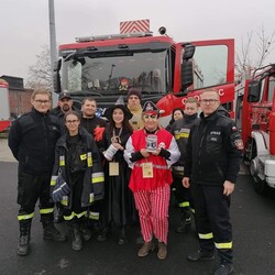 Koncert charytatywny dla OSP