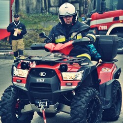 Koncert charytatywny dla OSP