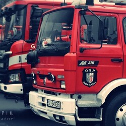 Koncert charytatywny dla OSP