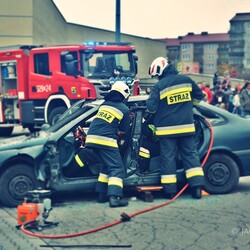 Koncert charytatywny dla OSP