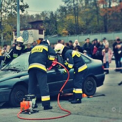 Koncert charytatywny dla OSP