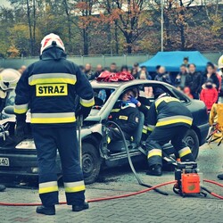 Koncert charytatywny dla OSP