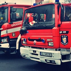 Koncert charytatywny dla OSP