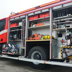 Koncert charytatywny dla OSP