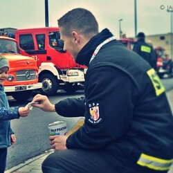 Koncert charytatywny dla OSP