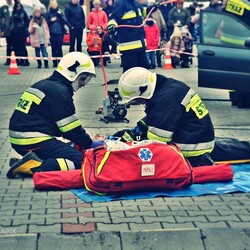 Koncert charytatywny dla OSP