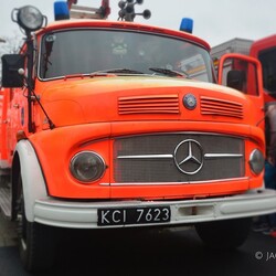 Koncert charytatywny dla OSP