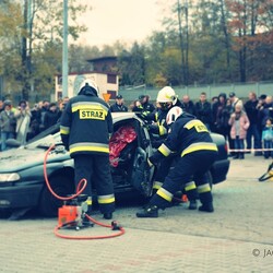 Koncert charytatywny dla OSP