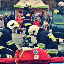 Koncert charytatywny dla OSP