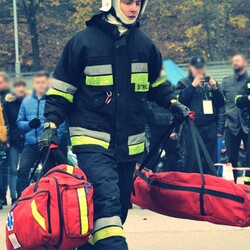 Koncert charytatywny dla OSP