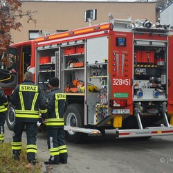 Koncert charytatywny dla OSP