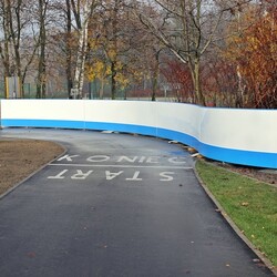 Rolkowisko w Bielszowicach