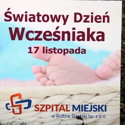 Światowy Dzień Wcześniaka