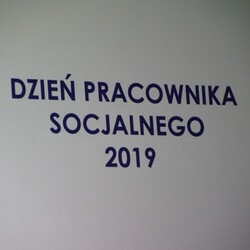 Dzień Pracownika Socjalnego