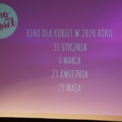 Kino dla Kobiet