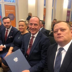 Pracownicy rudzkiego MOPS-u wyróżnieni