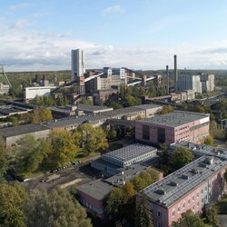 Farma fotowoltaiczna na KWK Halemba