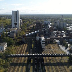 Farma fotowoltaiczna na KWK Halemba