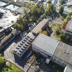 Farma fotowoltaiczna na KWK Halemba