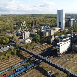 Farma fotowoltaiczna na KWK Halemba