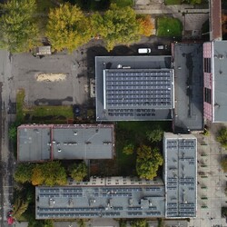 Farma fotowoltaiczna na KWK Halemba