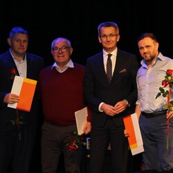 Gala Sportu 2019 - rudzcy sportowcy docenieni