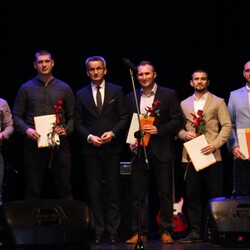 Gala Sportu 2019 - rudzcy sportowcy docenieni