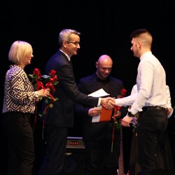 Gala Sportu 2019 - rudzcy sportowcy docenieni