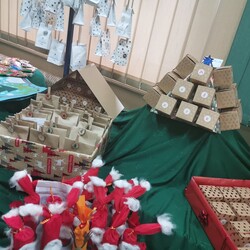 Podarowali dzieciom w szpitalu uśmiech