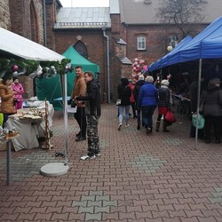 Jarmark Świąteczny