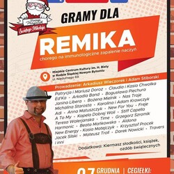 Koncert dla Remika