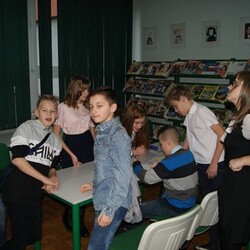 Święto patrona SP 22