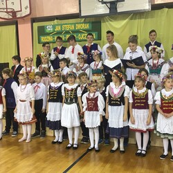 Święto patrona SP 22