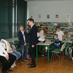 Święto patrona SP 22