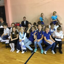 Święto patrona SP 22