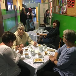 Święto patrona SP 22