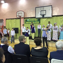 Święto patrona SP 22