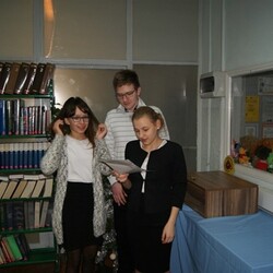 Święto patrona SP 22