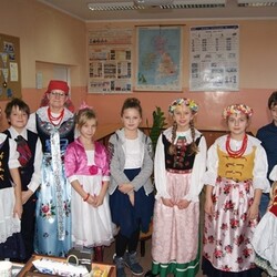 Święto patrona SP 22