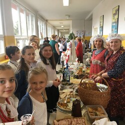 Święto patrona SP 22