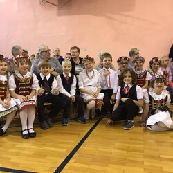 Święto patrona SP 22