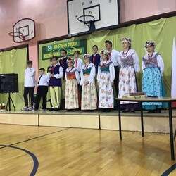 Święto patrona SP 22