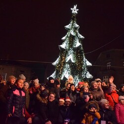 rozświetl z nami święta