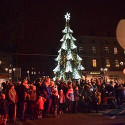 rozświetl z nami święta